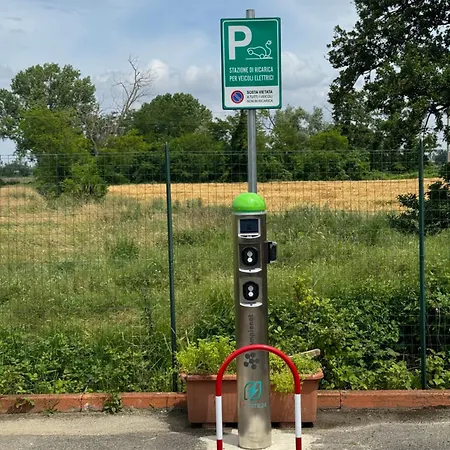 Отель Visconteo Бинаско