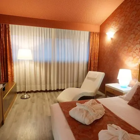 Отель Visconteo 4*