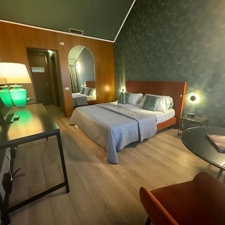 Visconteo Hotel 4*