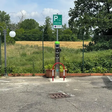 Visconteo Отель Бинаско